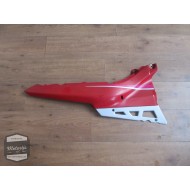 Suzuki GSX600F zijkap rechts / rechter zij kap / kontpaneel / kuip paneel / zijkuip